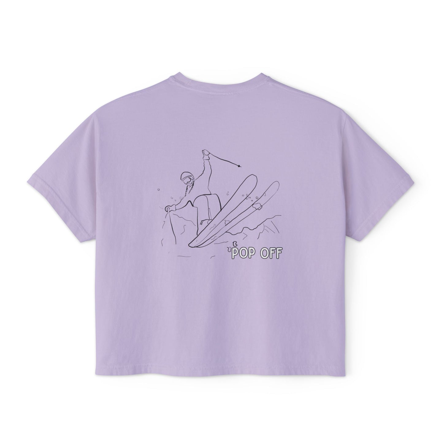 Women's Boxy Tee