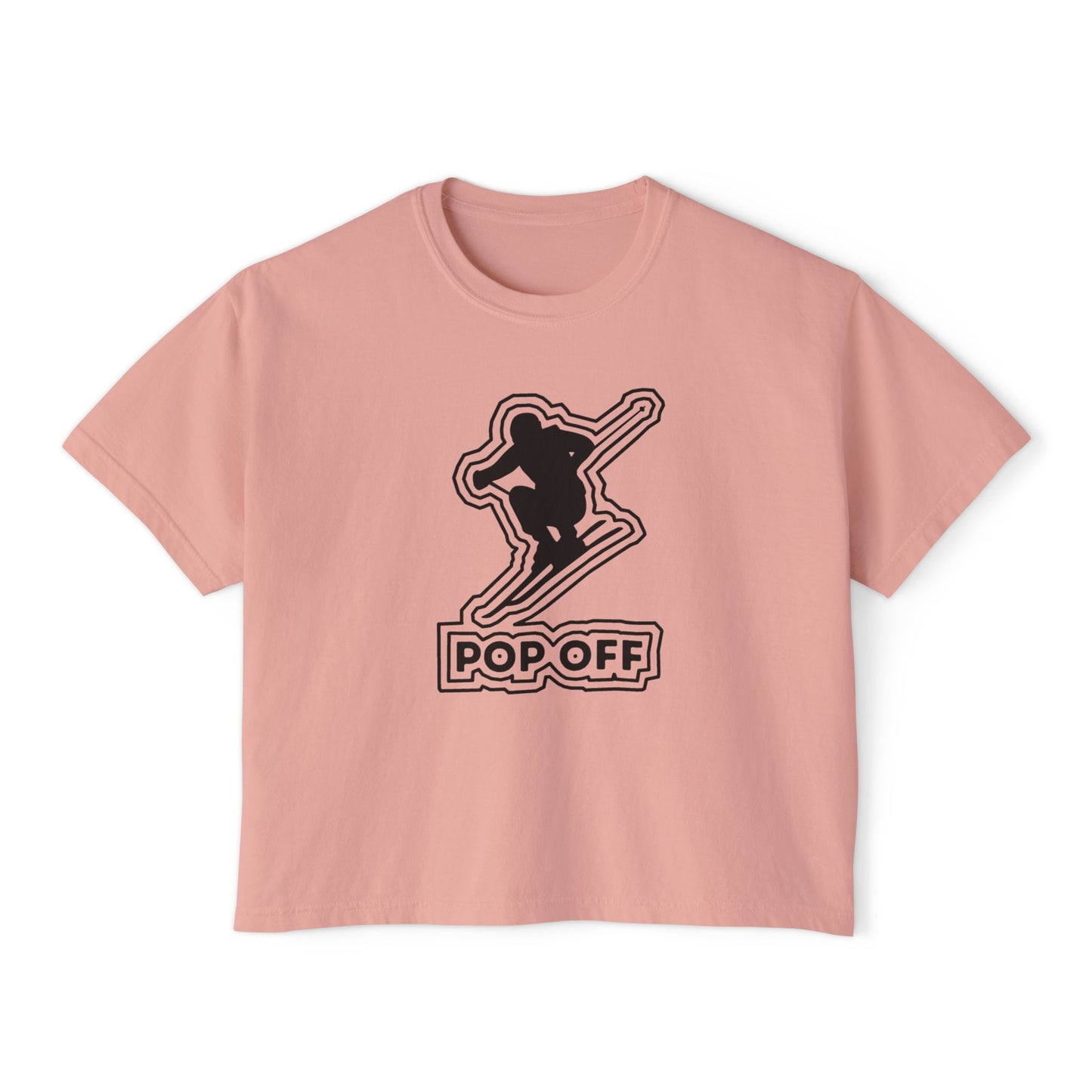 BOLD POP OFF