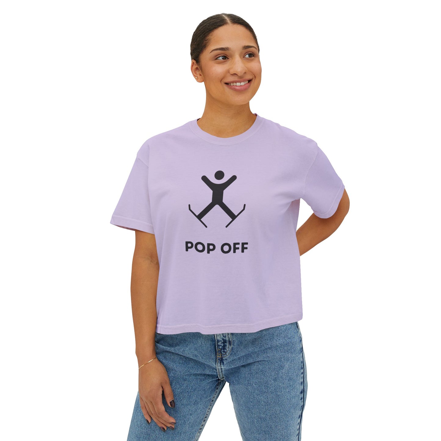 POP OFF SKI