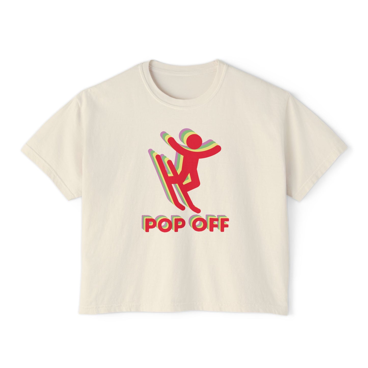 Women's Boxy Tee
