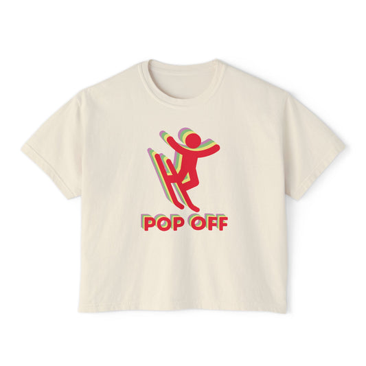 Women's Boxy Tee
