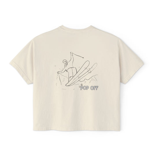 Women's Boxy Tee