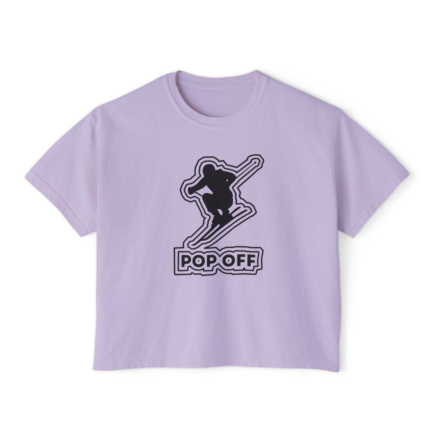 BOLD POP OFF