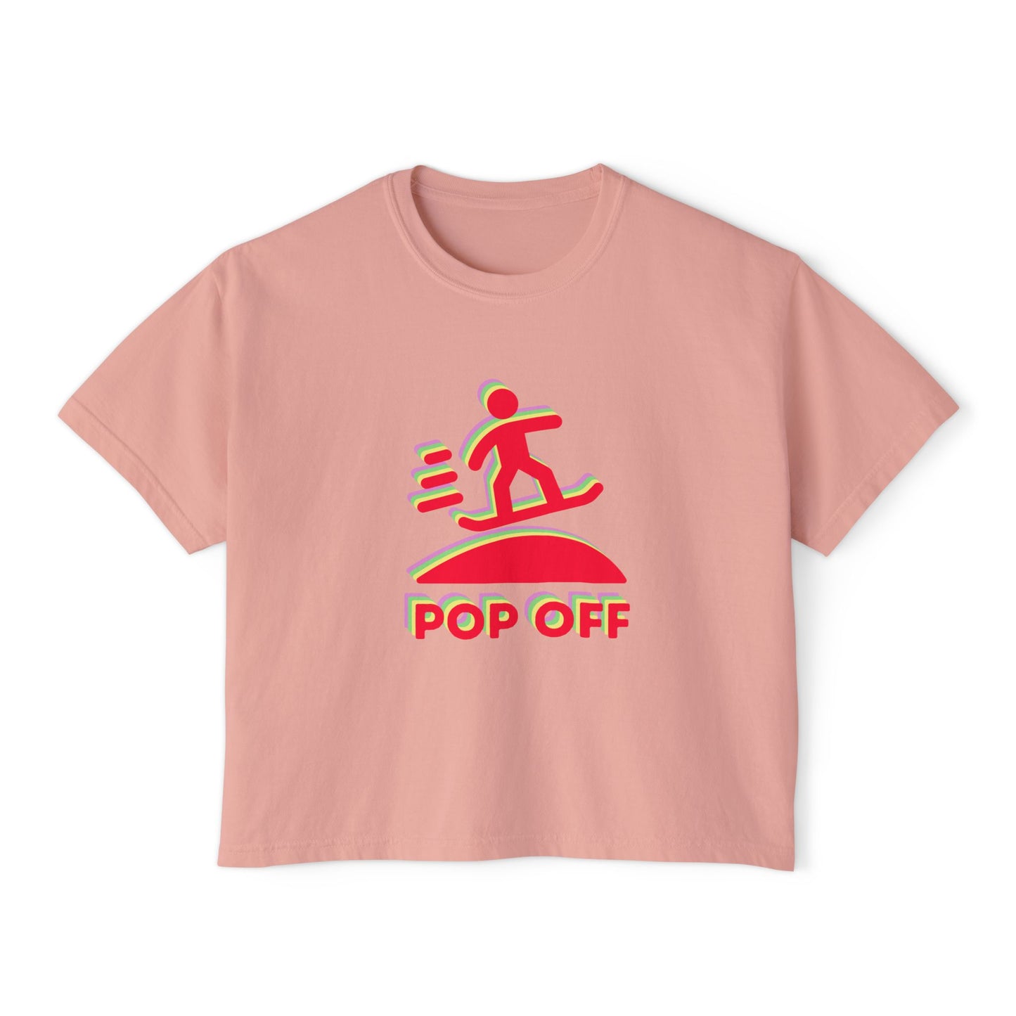 Women's Boxy Tee