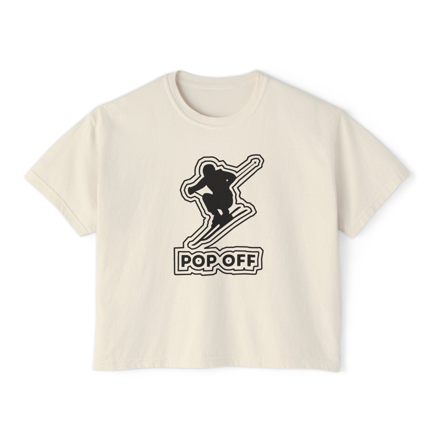 BOLD POP OFF