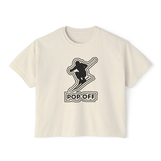 BOLD POP OFF