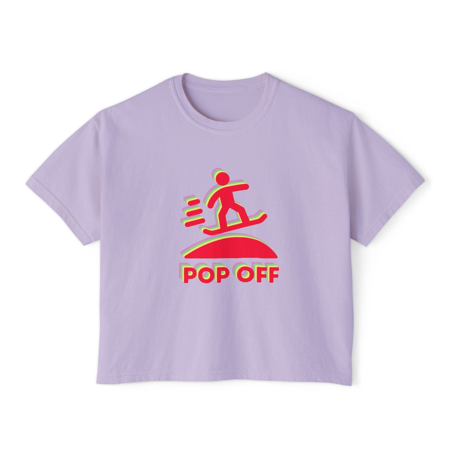 Women's Boxy Tee