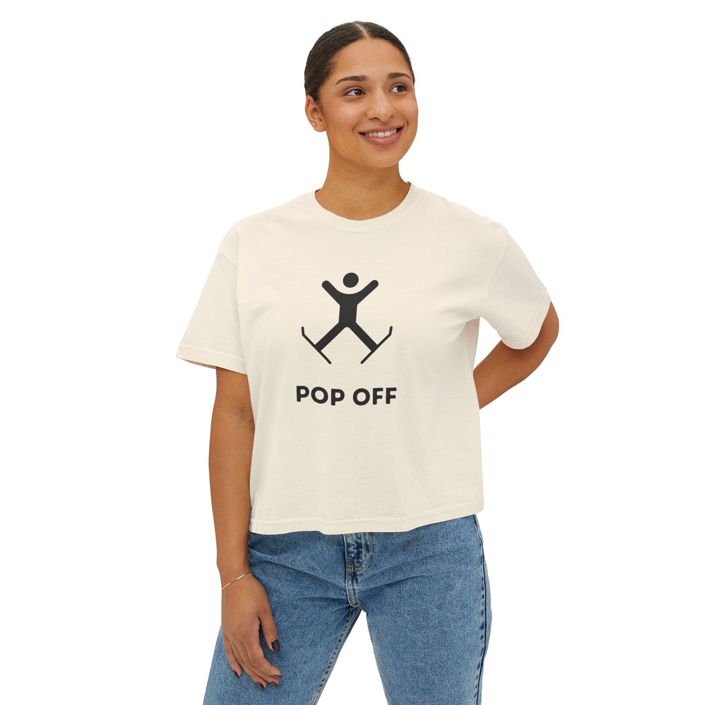 POP OFF SKI
