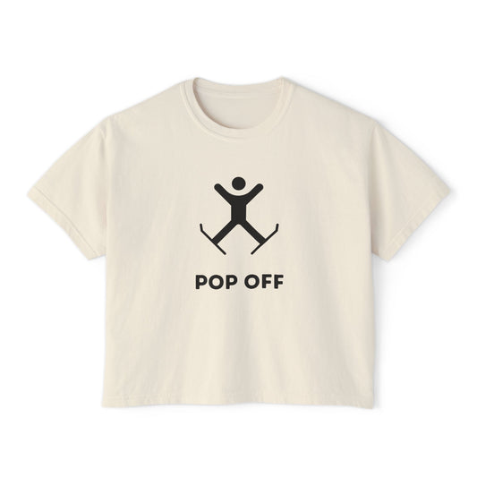 POP OFF SKI