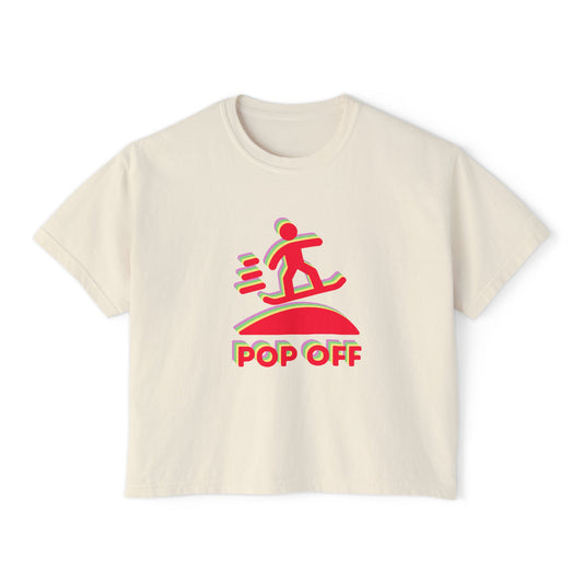 Women's Boxy Tee