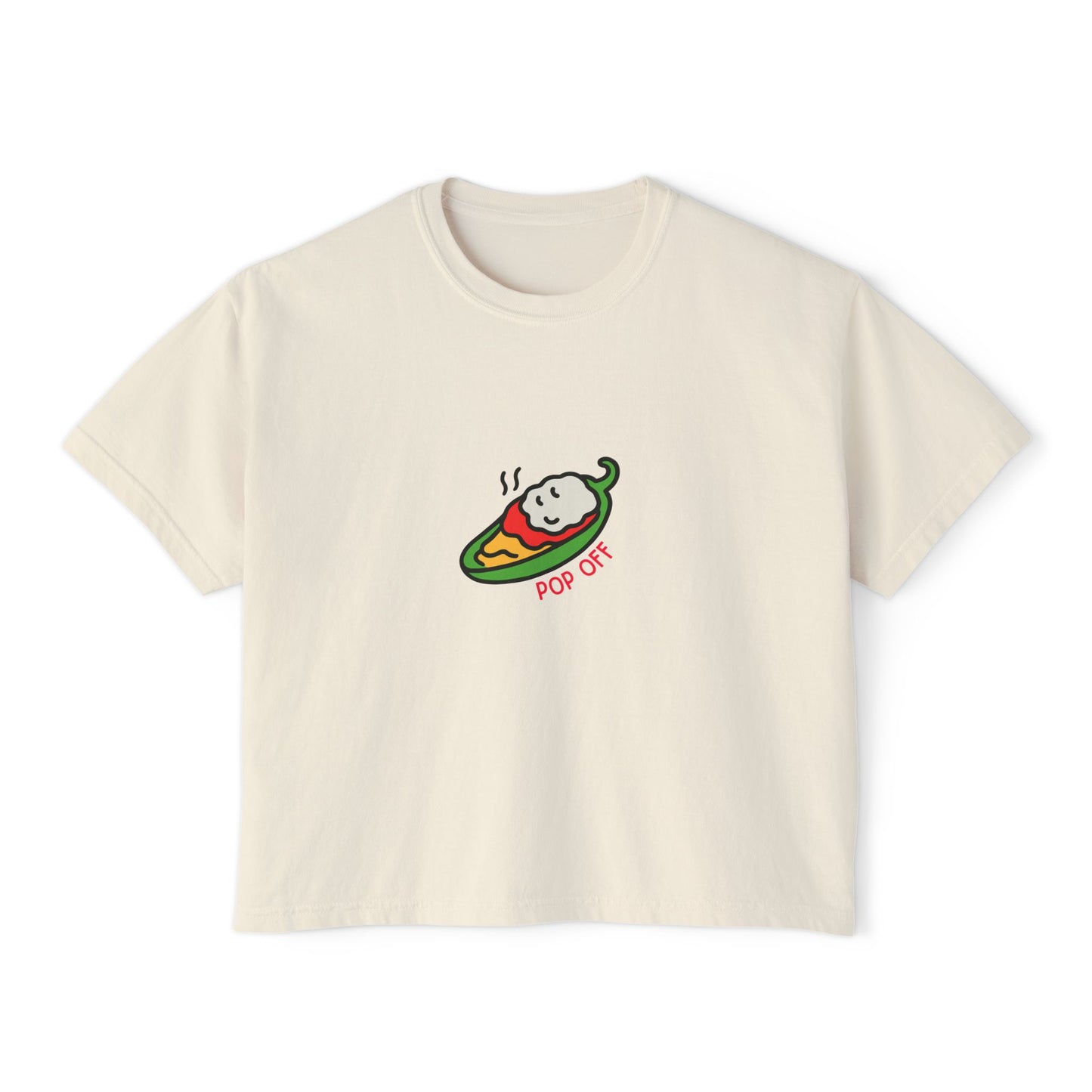 Women's Boxy Tee
