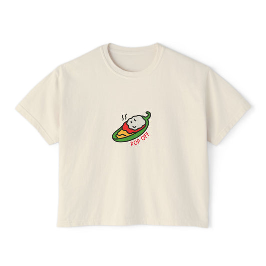 Women's Boxy Tee