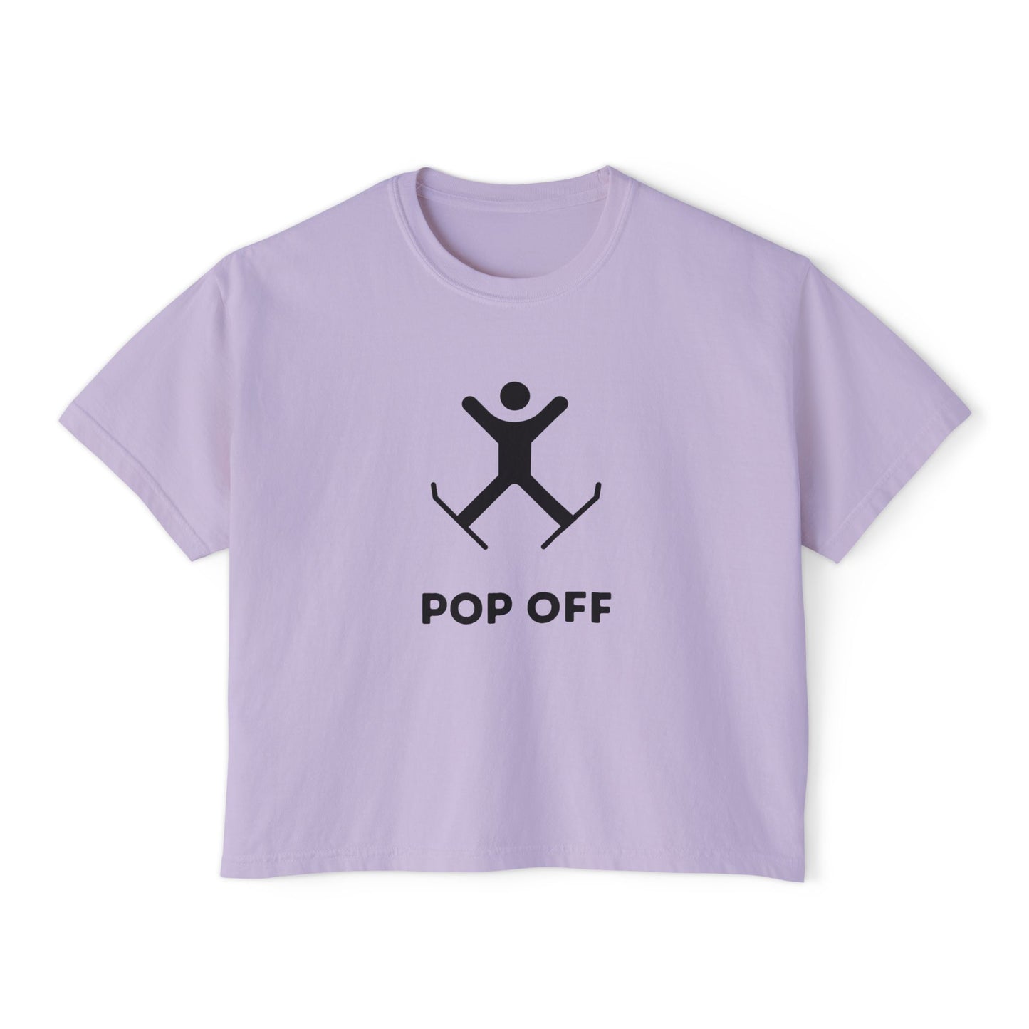 POP OFF SKI