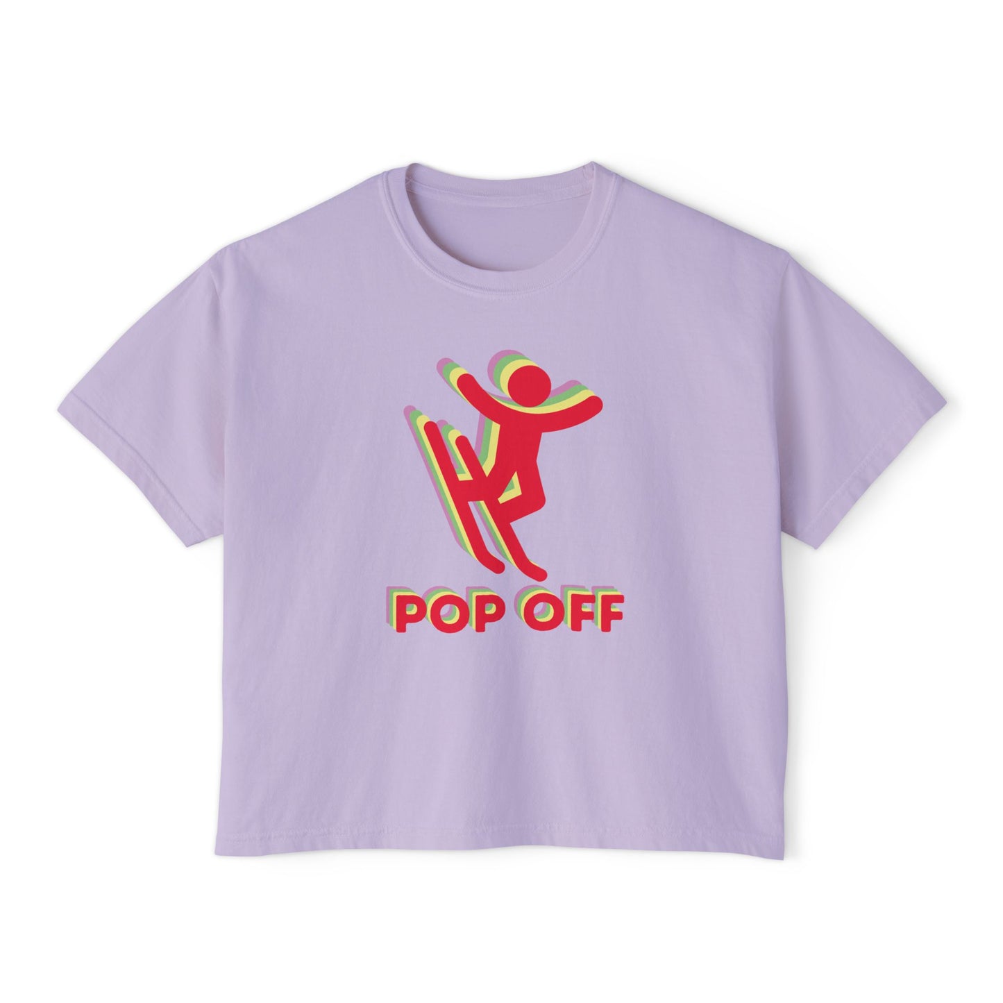 Women's Boxy Tee