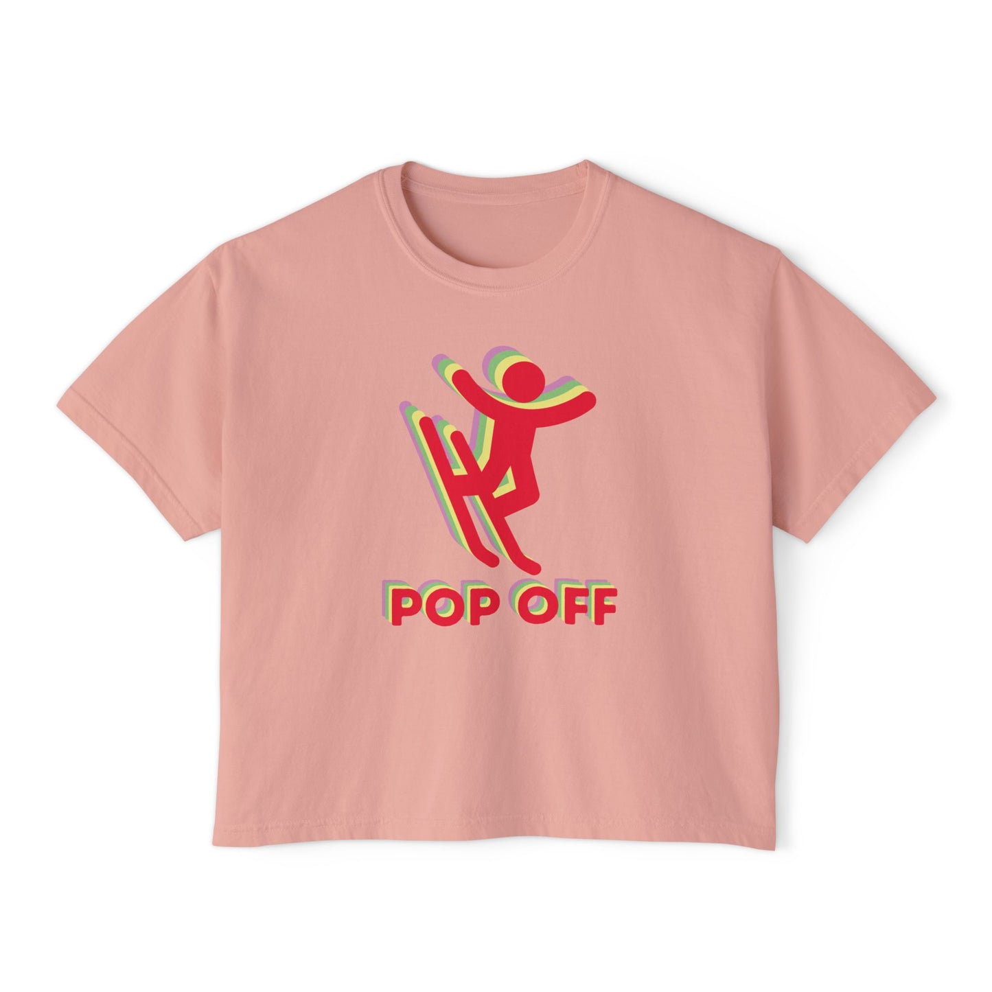 Women's Boxy Tee